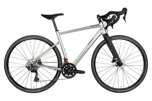 Foto del lado derecho de la Cannondale Topstone 1