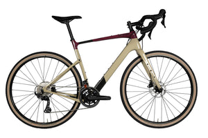 Foto del lado derecho de la Cannondale Topstone Carbon 3