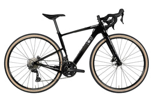 Foto del lado derecho de la Cannondale Topstone Carbon 3