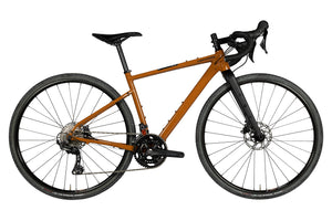 Foto del lado derecho de la Cannondale Topstone 1