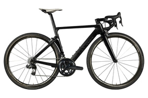 Drive side of the Canyon Aeroad CF SLX