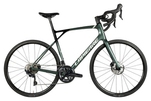 Drive side of the Lapierre Pulsium SAT 6.0 Disc
