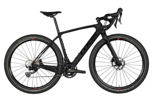 Vue du côté de la chaîne du Look 765 Optimum Plus Disc Noir