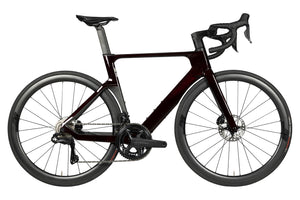 Foto del lado derecho de la Orbea Orca Aero M20iLTD