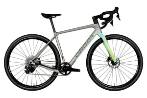 Kettenseite des Orbea Terra M31eTEAM 1X