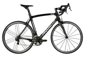 Vue du côté de la chaîne du Pinarello Dogma K 65.1 Think2