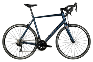 Vue du côté de la chaîne du Scott Speedster 10