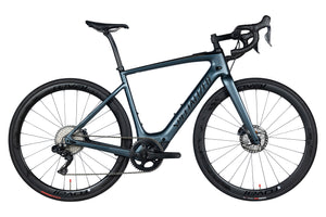 Vue du côté de la chaîne du Specialized Turbo Creo SL Expert 
