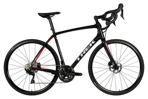 Foto del lado derecho de la Trek Domane SL5 Disc
