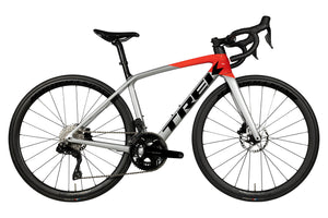 Vue du côté de la chaîne du Trek Émonda SL 6 105 Di2
