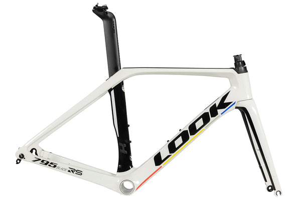 Vidéo du Look 795 Blade RS Disc Proteam White Full Glossy
