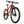 Laden Sie das Bild in den Galerie-Viewer, Vue diagonale du Adris XC Race Shimano SLX Rouge
