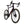 Laden Sie das Bild in den Galerie-Viewer, Vue diagonale du BMC Roadmachine 01 THREE

