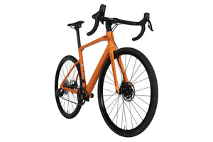 Vue diagonale du BMC Roadmachine X TWO