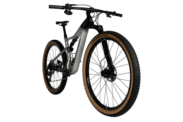 Three-quarter view of the Cannondale Scalpel Carbon 3