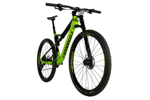 Vue diagonale du Cannondale Scalpel-Si Carbon 3