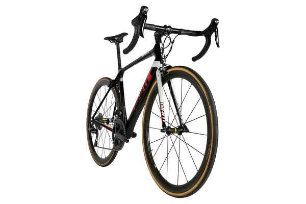 Vue diagonale du Giant TCR Advanced 1
