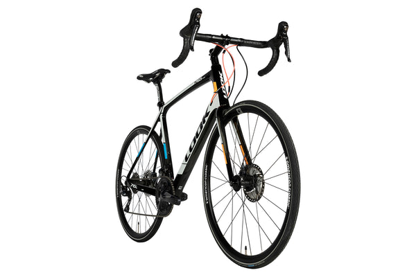Vue diagonale du Look 765 Optimum Disc Ultegra