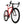 Laden Sie das Bild in den Galerie-Viewer, Vue diagonale du Pinarello Gan S Ultegra

