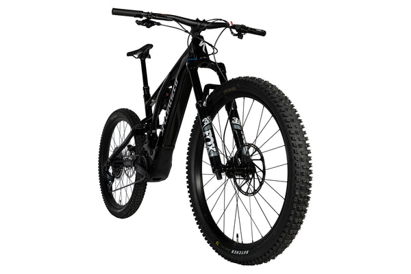 Vue diagonale du Specialized Turbo Levo Comp Alloy