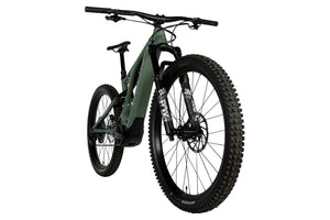 Vue diagonale Specialized Turbo Levo Comp Alloy