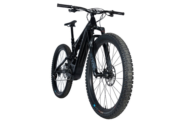 Vue diagonale du Specialized Turbo Levo Comp