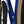 Laden Sie das Bild in den Galerie-Viewer, Certification The Cyclist House sur Adris Le Resistant Shimano Deore Bleu Saphire
