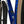 Charger l'image dans la galerie, Certification The Cyclist House sur Adris Le Resistant Shimano Deore Bleu Saphire

