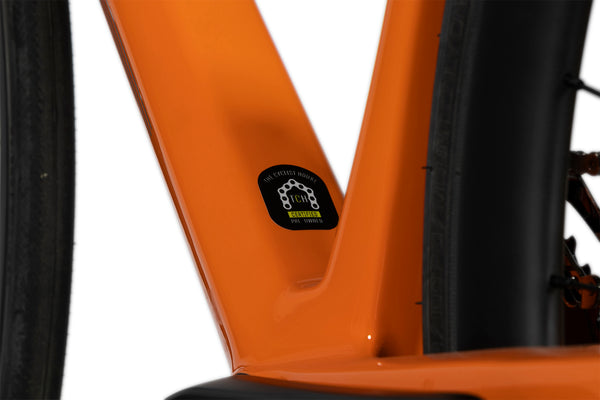 Certificación Reacondicionada por The Cyclist House de la BMC Roadmachine ONE
