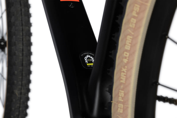 Certification The Cyclist House sur BMC Twostroke 01 FIVE