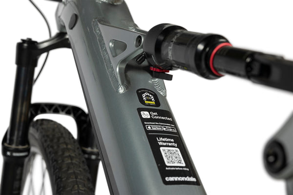 Certification The Cyclist House sur Cannondale Moterra Neo 4