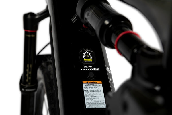 Certificación Reacondicionada por The Cyclist House de la Cannondale Moterra Neo Carbon 2