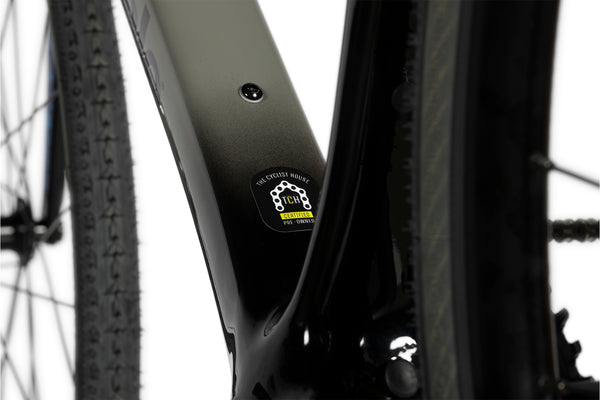 Certification The Cyclist House sur Cannondale SuperSix Evo CX