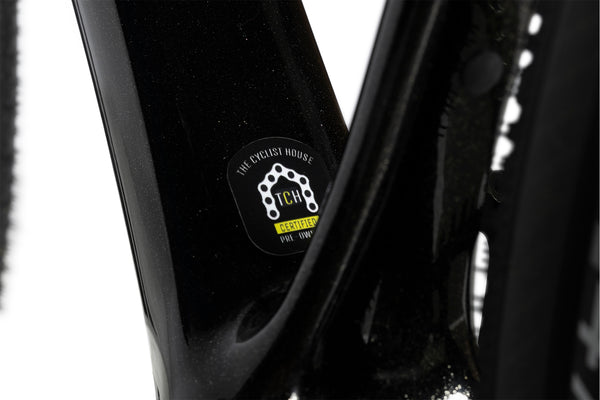 Certification The Cyclist House sur Cannondale SuperSix Evo CX