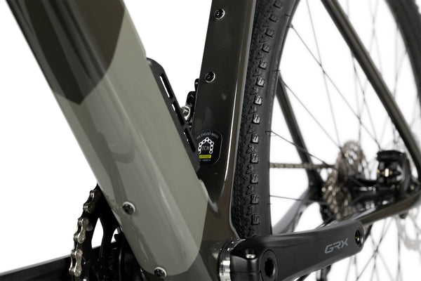 Certification The Cyclist House sur Cannondale Topstone Carbon 4