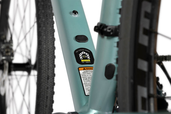Certification The Cyclist House sur Cannondale Topstone LTD