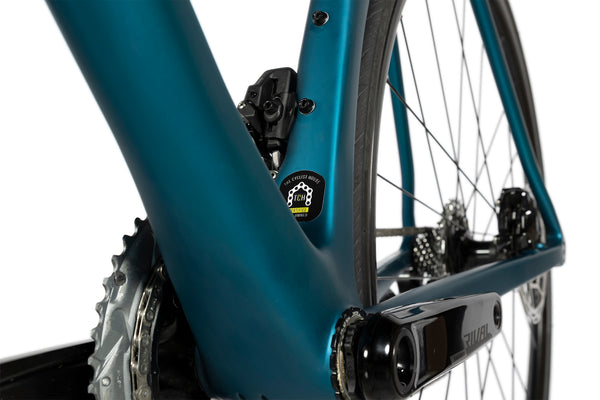 Certification The Cyclist House sur Colnago V3 Disc SRAM Rival AXS