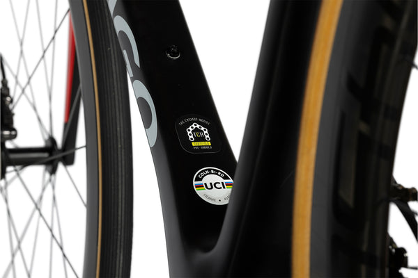 Geprüftes Gebrauchtrad von The Cyclist House Colnago V3 Ultegra Di2 Disc