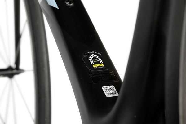 Certification The Cyclist House sur Giant TCR Advanced Pro 0 Ultegra Di2