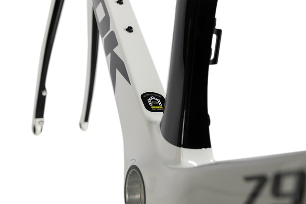Certification The Cyclist House sur Look 795 Blade RS Disc Proteam White Full Glossy