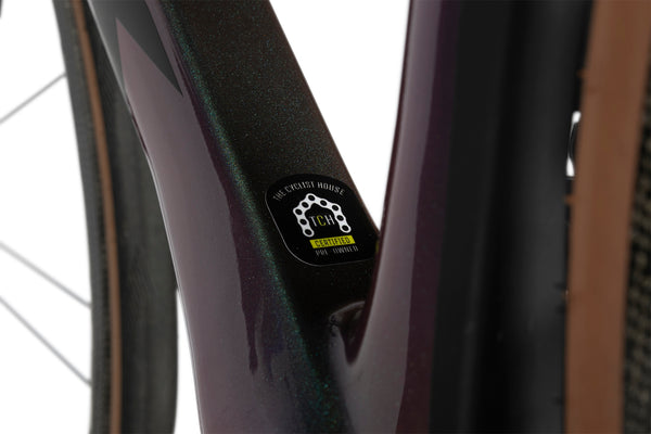 Certification The Cyclist House sur Look 795 Blade RS Disc Sram Red eTap AXS