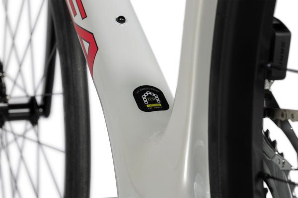 Certification The Cyclist House sur Orbea Orca M31eLTD PWR