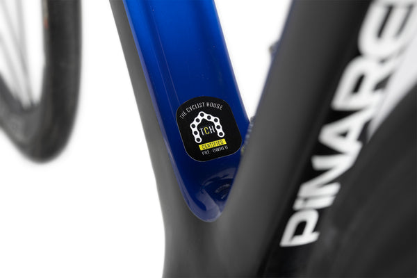Certification The Cyclist House sur Pinarello Dogma F10 Disk