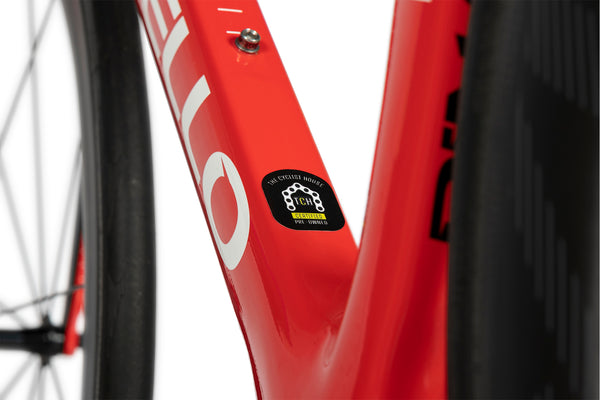 Certification The Cyclist House sur Pinarello Gan S Ultegra
