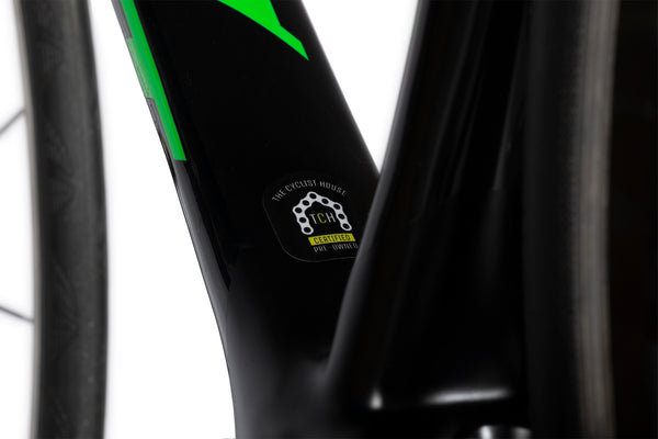 Certification The Cyclist House sur Scott Addict Team Issue Ultegra Di2