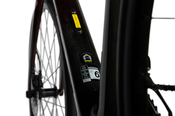 Certification The Cyclist House sur Scott Addict eRide 30