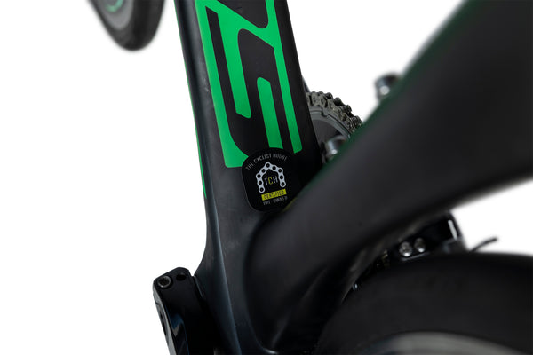 Certification The Cyclist House sur Scott Foil Team Issue