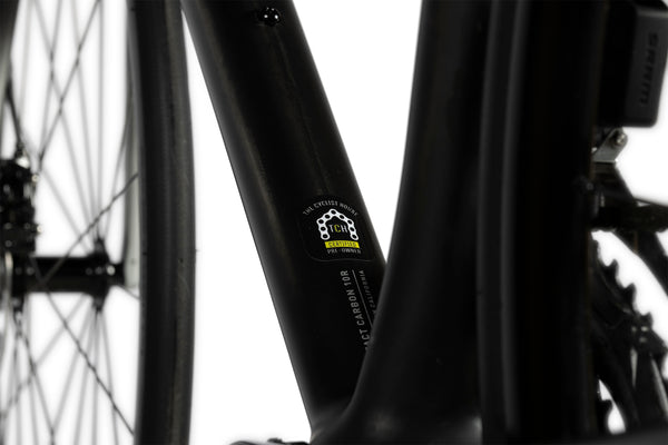 Certification The Cyclist House sur Specialized Aethos Comp Rival eTap AXS