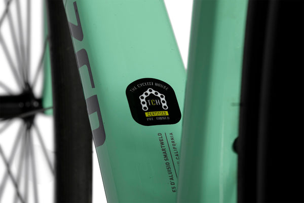 Certification The Cyclist House sur Specialized Allez Sprint Comp