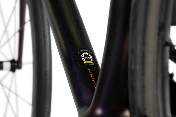 Certification The Cyclist House sur Specialized S-Works Aethos SRAM Red eTap AXS